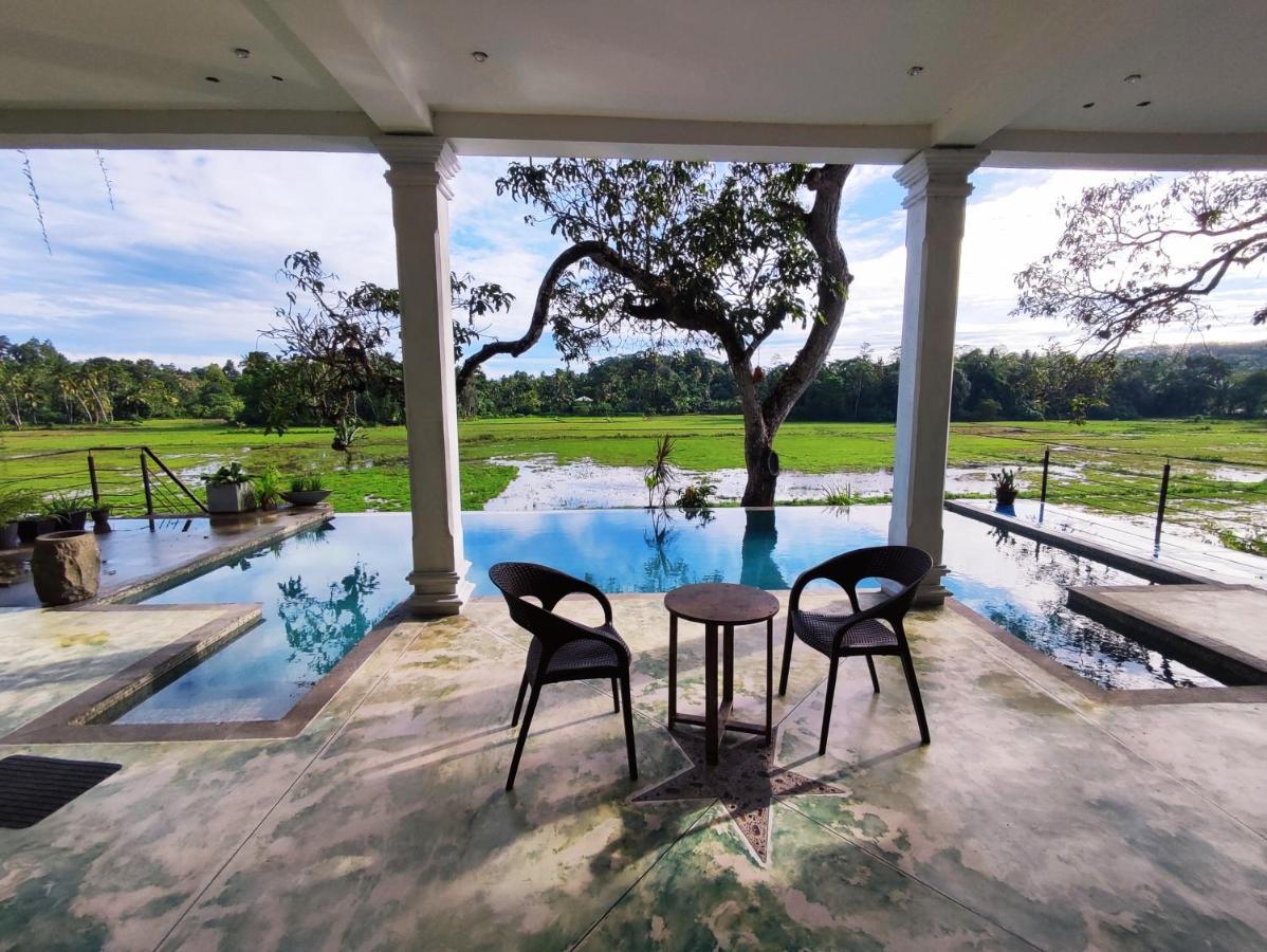 Villa Seven Faces-Luxury Escape,Stunning Views With Private Pool For A Couple Or Family! Galle Εξωτερικό φωτογραφία