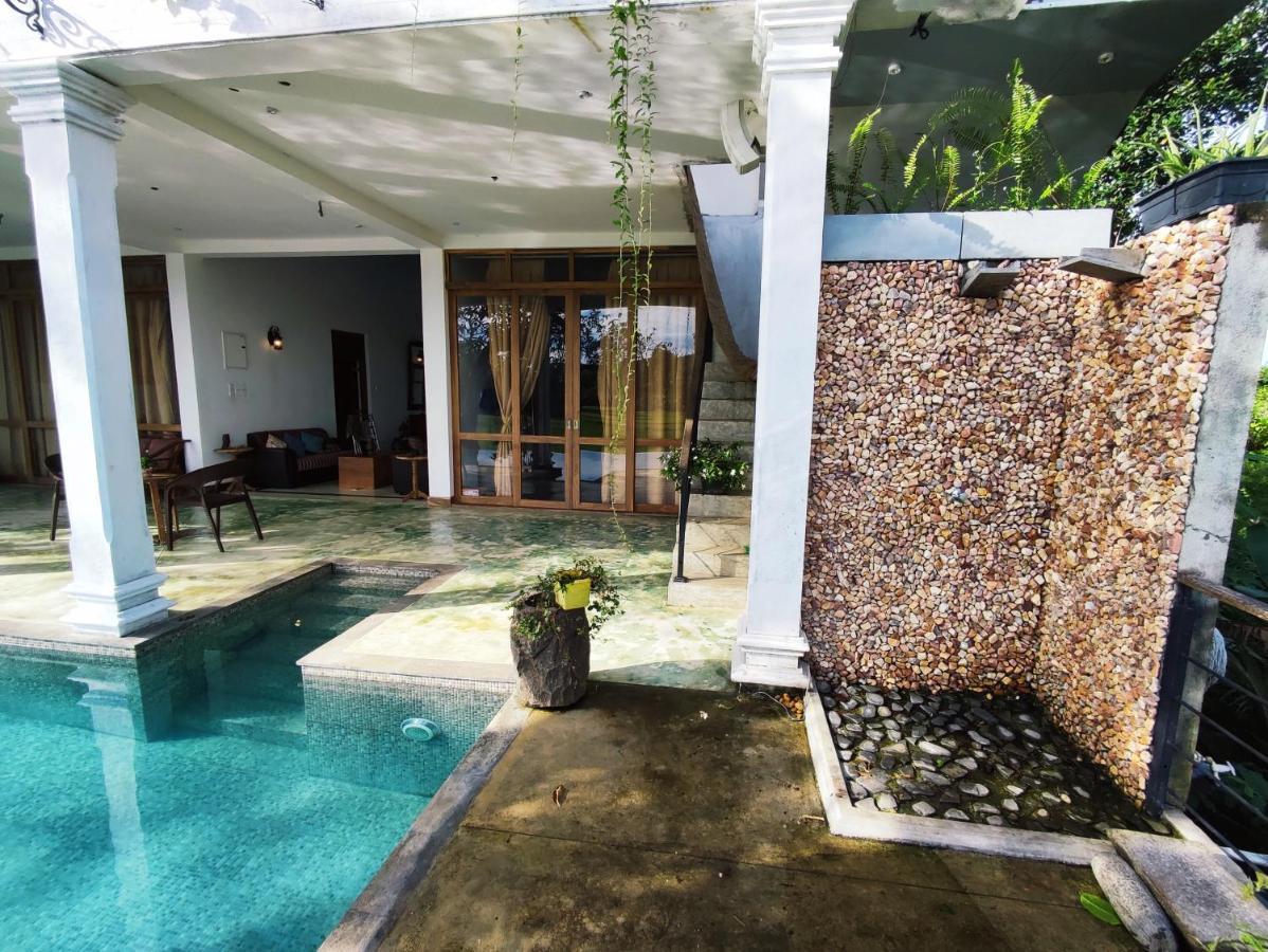 Villa Seven Faces-Luxury Escape,Stunning Views With Private Pool For A Couple Or Family! Galle Εξωτερικό φωτογραφία