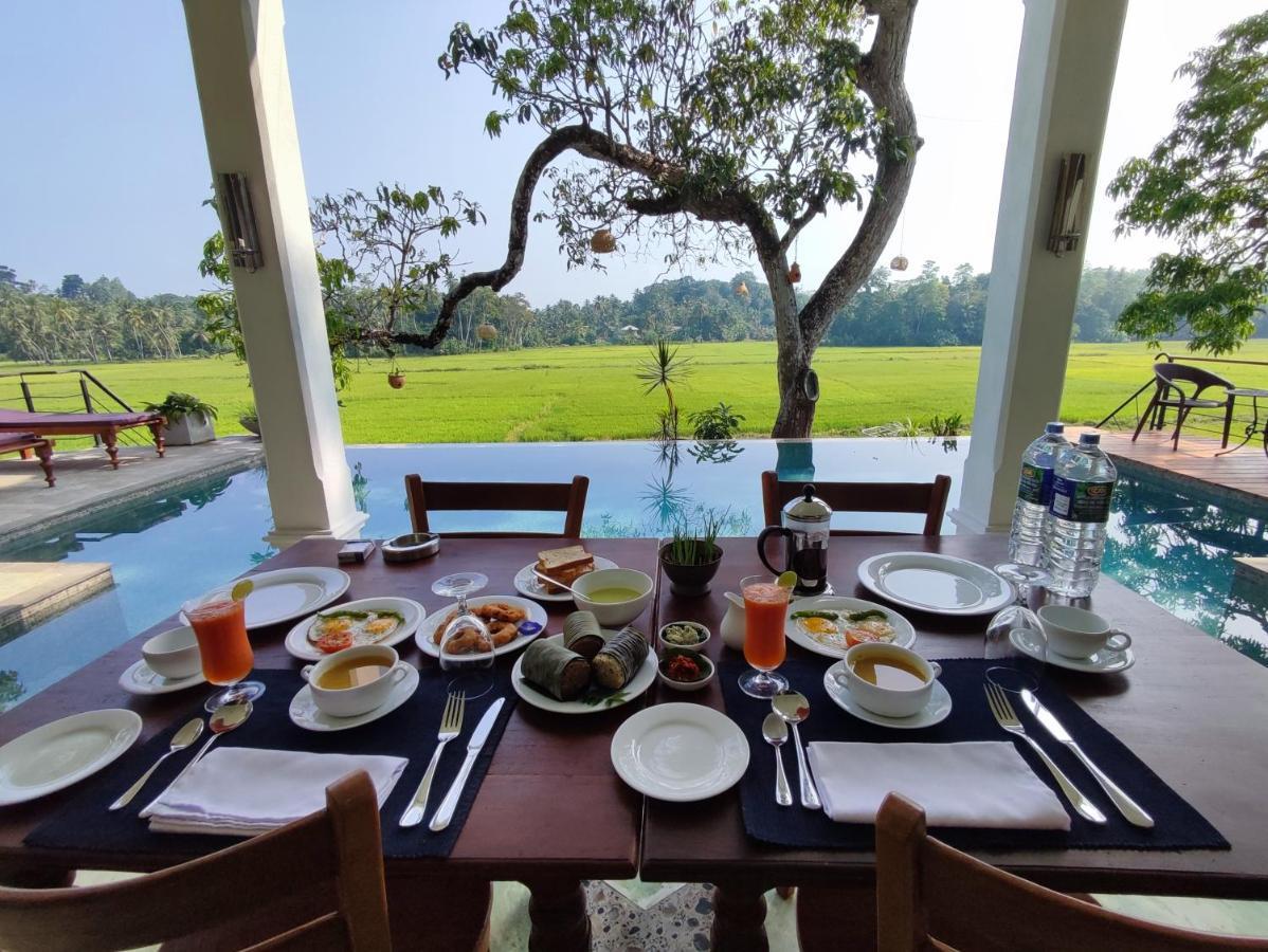 Villa Seven Faces-Luxury Escape,Stunning Views With Private Pool For A Couple Or Family! Galle Εξωτερικό φωτογραφία