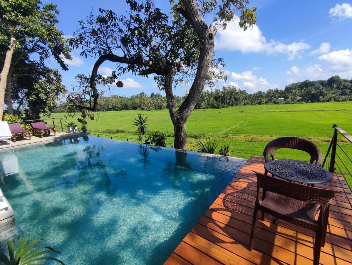 Villa Seven Faces-Luxury Escape,Stunning Views With Private Pool For A Couple Or Family! Galle Εξωτερικό φωτογραφία