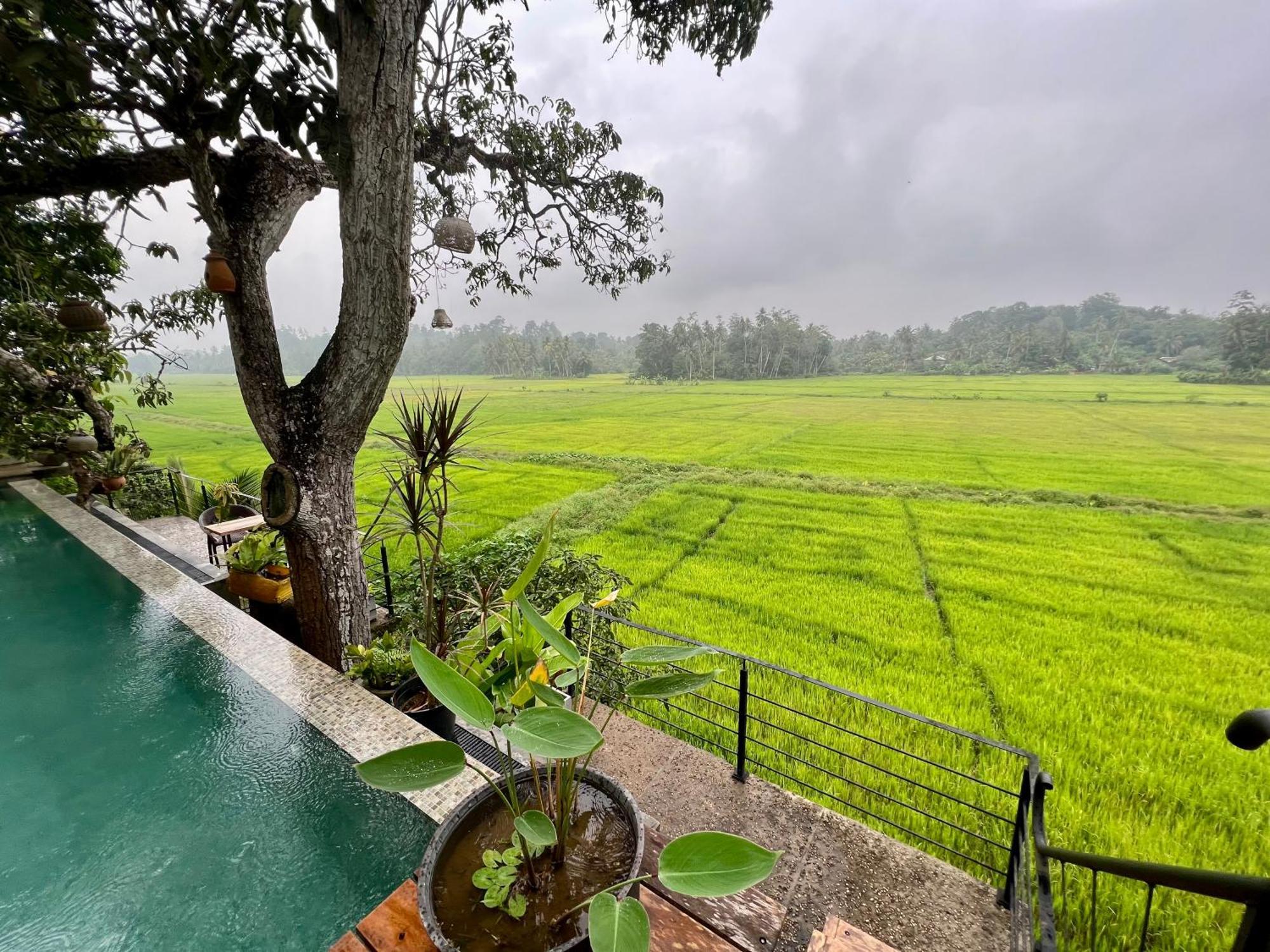 Villa Seven Faces-Luxury Escape,Stunning Views With Private Pool For A Couple Or Family! Galle Εξωτερικό φωτογραφία